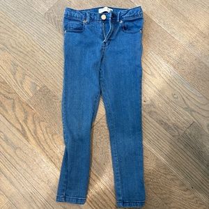 Zara Girls Size 6 Stretch Jeans